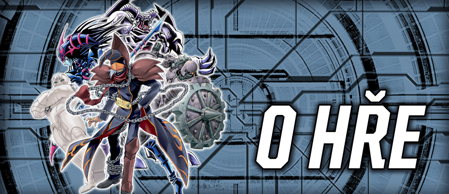O hře Yu-Gi-Oh